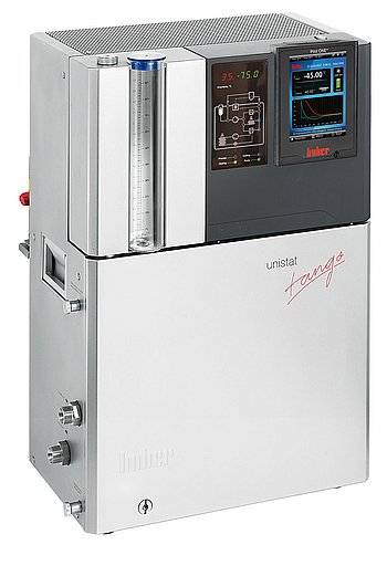 Imagem do Produto Banho termostático - Sistema de controle dinâmico de temperatura / termostato de circulação - Unistat tango w - HUBER - 1000.0039.01