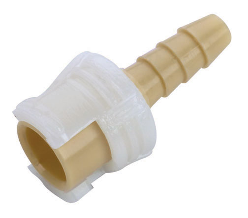 Imagem do Produto Conector de Polipropileno 1/8'' ID. Pacote com 10 un - SMF0212 - COLDER