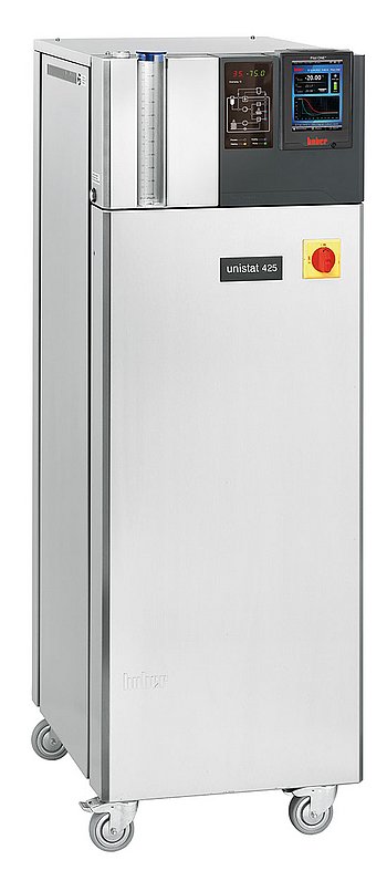 Imagem do Produto Banho Termostático - Sistema de controle dinâmico de temperatura / termostato de circulação - Unistat P425w - HUBER - 1050.0033.01