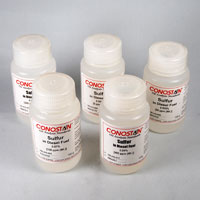 Imagem do Produto Padrão MRC de Enxofre 10ppm - Frasco contendo 100g - Matriz: Diesel - CONOSTAN - 150-410-001
