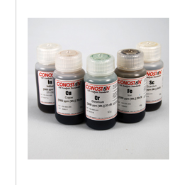 Imagem do Produto Padrão MRC de Manganês,  Frasco com 50g, Concentração: 5000ppm,  Fabricante CONOSTAN / ANALYTICHEM Referência: 150-500-255