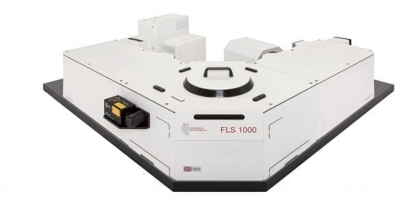 Imagem do Produto Espectrômetro de Fotoluminescência - Modelo FLS1000 - EDHIMBURG INSTRUMENTS