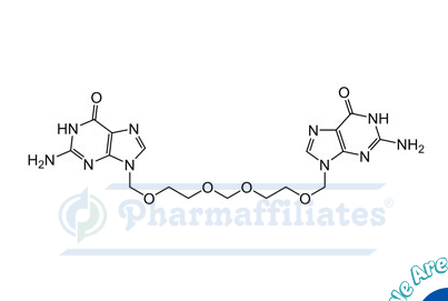 Imagem do Produto Padrão de Aciclovir - Impureza R (Base Livre) - Cas Number: NA - PHARMAFFILIATES Referência: PA 01 20180