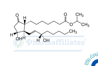 Imagem do Produto Padrão de Alprostadil - Impureza J - Cas Number: 217182-28-0 - PHARMAFFILIATES Referência: PA 28 39100