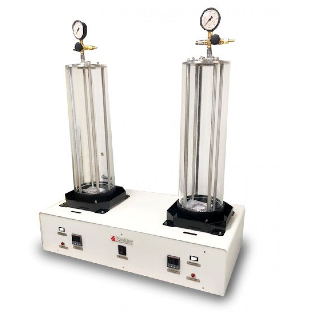 Imagem do Produto Aparelho de teste de corrosão duplo - 220-240V 50/60Hz - Modelo K80190 - KOEHLER INSTRUMENT - ASTM D4340