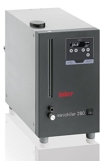 Imagem do Produto Chiller - Chillers compactos - Minichiller 280 OLÉ - HUBER - 3065.0001.98