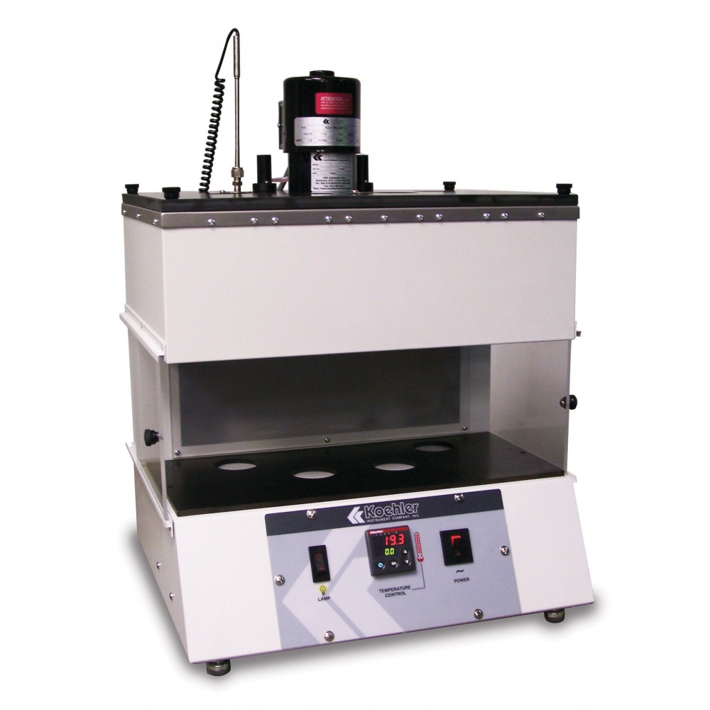 Imagem do Produto Banho de viscosidade Saybolt SV3000 - Modelo K21410 - 115V 60Hz - ASTM D88 ASTM D244