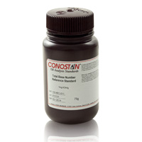 Imagem do Produto Padrão MRC de Número Base total (TBN) - Frasco contendo 75g - CONOSTAN - 150-801-031