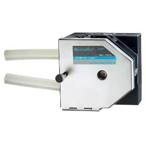 Imagem do Produto Cabeçote de bomba de alto desempenho para tubulação de precisão de alto desempenho, carcaça de poliéster e SS, rotor SS, 3 rolos, máx. quociente de vazão: 19000 ml/min (5 gal./min) - MASTERFLEX - MFLX77600-62