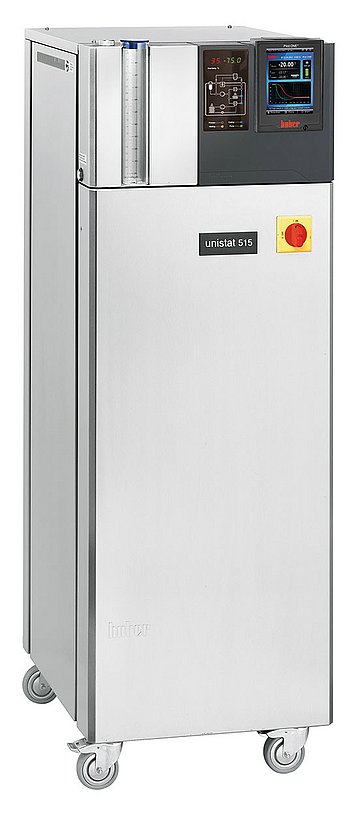 Imagem do Produto Banho termostático - Sistema de controle dinâmico de temperatura / termostato de circulação - Unistat 515w - HUBER - 1071.0001.01