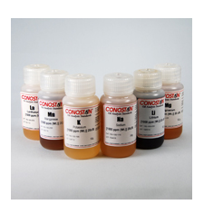 Imagem do Produto Padrão MRC de Cádmio, Frasco com 50g, Concentração: 1000ppm,  Fabricante CONOSTAN / ANALYTICHEM Referência: 150-100-485