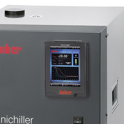 Imagem do Produto Chillers - Chiller / Resfriador Recirculante - Unichiller P012-H OLÉ - HUBER - 3009.0198.98