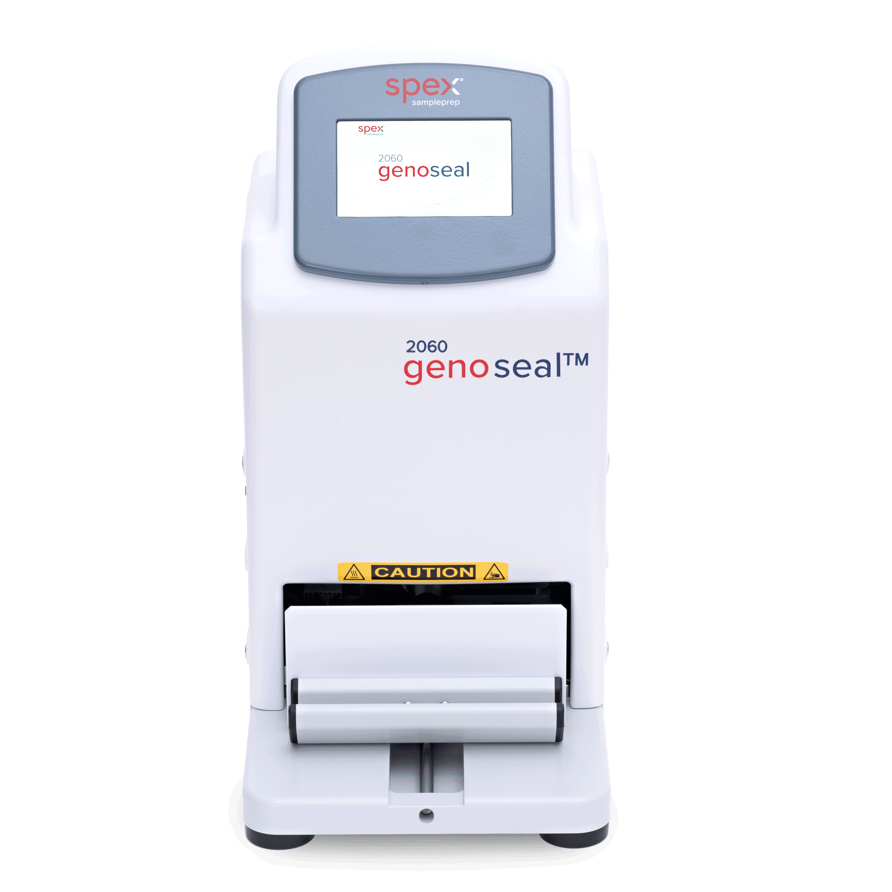 Imagem do Produto Seladora térmica semiautomática para microplacas e suportes de tubos - 2060 Genoseal - SPEX