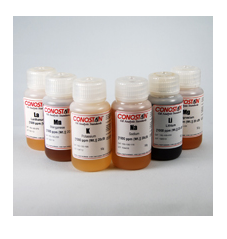 Imagem do Produto Padrão MRC de Estanho, Frasco com 50g, Concentração: 1000ppm,  Fabricante CONOSTAN / ANALYTICHEM Referência: 150-100-505