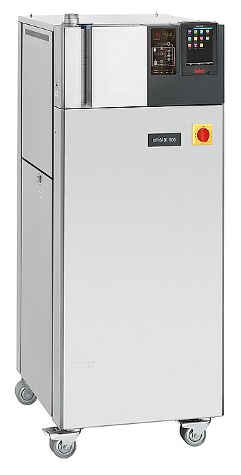 Imagem do Produto Banho Termostático - Sistema de controle dinâmico de temperatura / termostato de circulação - Unistat P905w - HUBER - 1054.0002.01