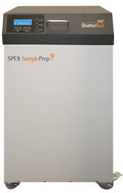 Imagem do Produto Moinho giratório com invólucro à prova de som - 8530 ShatterBox - SPEX