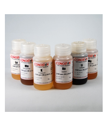 Imagem do Produto Padrão MRC de Magnésio, Frasco com 50g,  Concentração: 1000ppm, Matriz: 75 cSt, Fabricante CONOSTAN / ANALYTICHEM Referência: 150-102-125