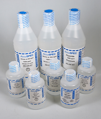 Imagem do Produto Padrão MRC de Nitrato como Nitrogênio IC - 1000 ppm - Matriz: Água - Frasco com 125mL - 250-220-520 - SCP SCIENCE