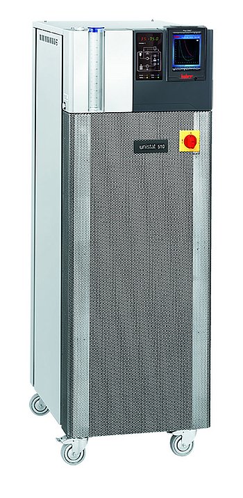 Imagem do Produto Banho Termostático - Sistema de controle dinâmico de temperatura / termostato de circulação - Unistat 510 - HUBER - 1070.0006.01