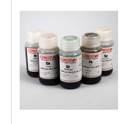 Imagem do Produto Padrão MRC de Bário, Frasco com 50g, Concentração: 5000ppm,  Fabricante CONOSTAN / ANALYTICHEM Referência:  150-500-565