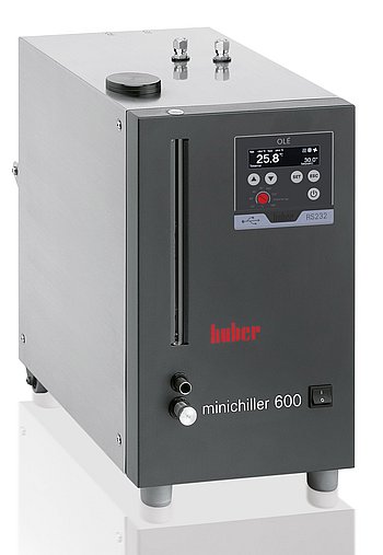 Imagem do Produto Chiller - Chillers Compactos - Minichiller 600w OLÉ - HUBER - 3066.0004.98
