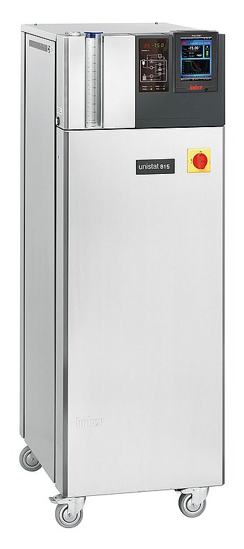 Imagem do Produto Banho Termostático - Sistema de controle dinâmico de temperatura / termostato de circulação - Unistat 815w - HUBER - 1053.0006.01