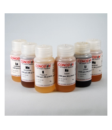 Imagem do Produto Padrão MRC de Chumbo,  Frasco com 50g, Concentração: 1000ppm,  Fabricante CONOSTAN / ANALYTICHEM Referência: 150-100-825