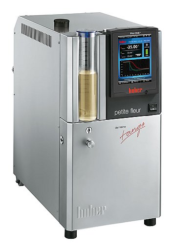Imagem do Produto Banho termostático - Sistema de controle dinâmico de temperatura / termostato de circulação - Petite Fleur w - HUBER - 1030.0003.01