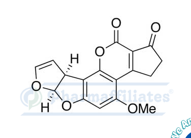 Imagem do Produto Padrão de Aflatoxina - Padrões API - Cas Number: 1402-68-2 - PHARMAFFILIATES Referência: PA 01 29000