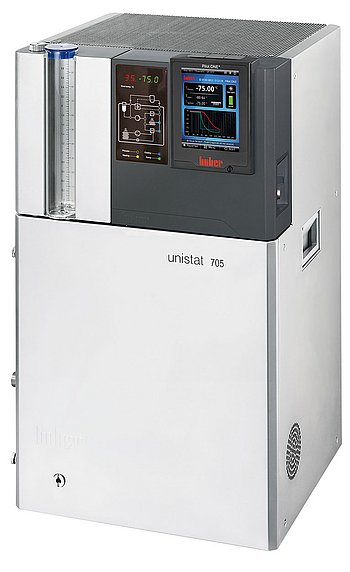 Imagem do Produto Banho Termostático - Sistema de controle dinâmico de temperatura / termostato de circulação - Unistat 705w - HUBER - 1068.0010.01