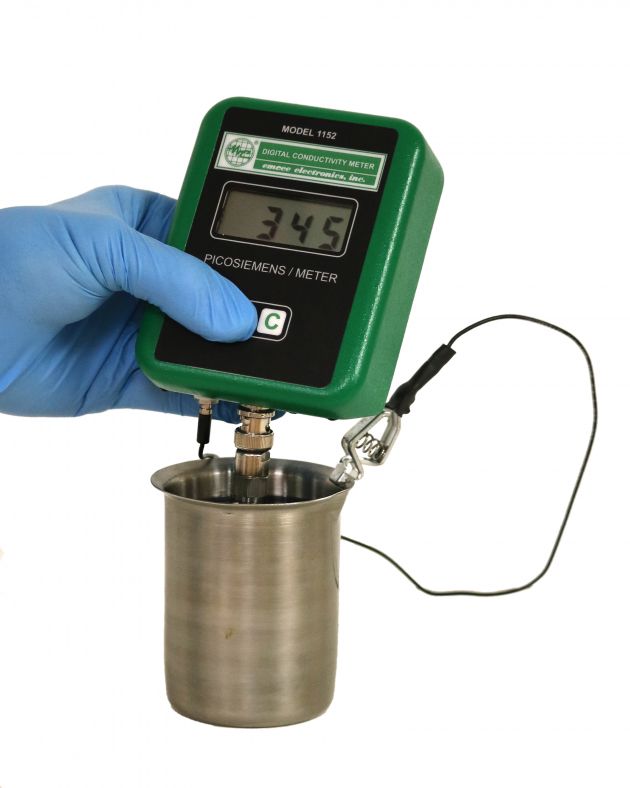Imagem do Produto Medidor de Condutividade Digital - Modelo 1152 - EMCEE Electronics