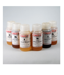 Imagem do Produto Padrão MRC de Tungstênio, Frasco com 50g, Concentração: 1000ppm,  Fabricante CONOSTAN / ANALYTICHEM Referência: 150-100-745