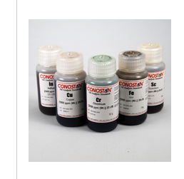 Imagem do Produto Padrão MRC de Níquel,  Frasco com 50g, Concentração: 5000ppm,  Fabricante CONOSTAN / ANALYTICHEM Referência: 150-500-285