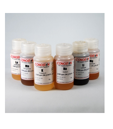 Imagem do Produto Padrão MRC de Titânio,  Frasco com 50g, Concentração: 1000ppm,  Fabricante CONOSTAN / ANALYTICHEM Referência: 150-100-815