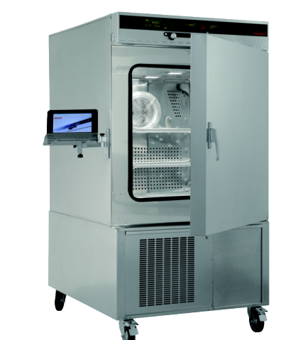 Imagem do Produto Câmaras de teste ambiental 256 Litros, TTC256 - MEMMERT