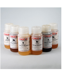 Imagem do Produto Padrão MRC de Arsênio, Frasco com 100g,  Concentração: 100ppm, Matriz: 20 cSt,   Fabricante CONOSTAN / ANALYTICHEM Referência: