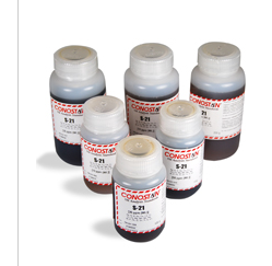 Imagem do Produto Padrão MRC Multielementar S-21 Elementos : Ag, Al, B, Ba, Ca, Cd, Cr, Cu, Fe, Mg, Mn, Mo, Na, Ni, P, Pb, Si, Sn, Ti, V, Zn , Frasco com 100g, Concentração: 1ppm,  Fabricante CONOSTAN / ANALYTICHEM Referência: 150-021-001