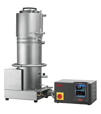 Imagem do Produto Banho Termostático - Sistema de controle dinâmico de temperatura / termostato de circulação - Unistat TR402 - HUBER - 1084.0002.01