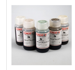 Imagem do Produto Padrão MRC de Cério, Frasco com 50g, Concentração: 5000ppm,  Fabricante CONOSTAN / ANALYTICHEM Referência: 150-500-585