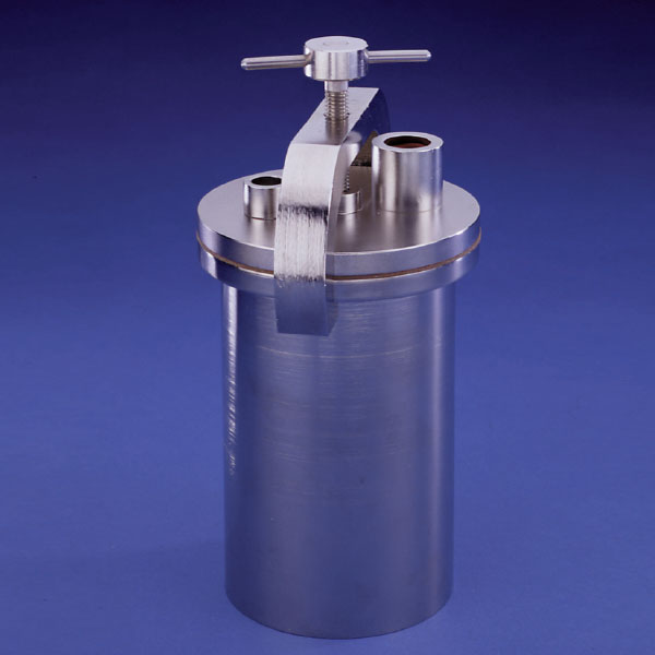 Imagem do Produto Copo para sistema de análise de corrosão; método: NACE - Fabricante: KOEHLER INSTRUMENT - Referência: 332-002-025