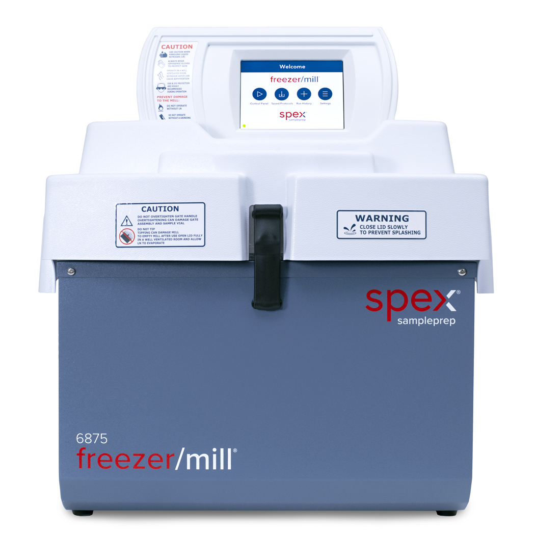 Imagem do Produto Moedor Criogênico de Alta Capacidade - 6875 Freezer/Mill - SPEX