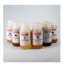 Imagem do Produto Padrão MRC de Alumínio, Frasco com 50g, Concentração: 1000ppm,  Fabricante CONOSTAN / ANALYTICHEM Referência: 150-100-135