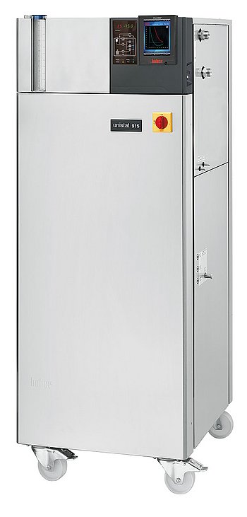 Imagem do Produto Banho Termostático - Sistema de controle dinâmico de temperatura / termostato de circulação - Unistat 915w - HUBER - 1080.0001.01
