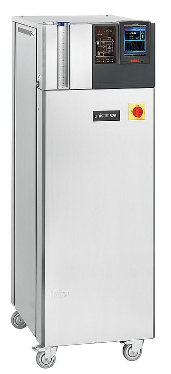 Imagem do Produto Banho Termostático - Sistema de controle dinâmico de temperatura / termostato de circulação - Unistat 825w - HUBER - 1079.0002.01