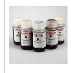 Imagem do Produto Padrão MRC de Vanádio, Frasco com 50g, Concentração: 5000ppm,  Fabricante CONOSTAN / ANALYTICHEM Referência: 150-500-235