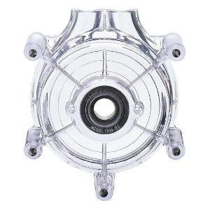 Imagem do Produto Cabeçote de bomba padrão I/P®, conjunto de campânula de substituição, carcaça de policarbonato, rotor SS, I/P® 73 - MASTERFLEX - MFLX07019-79