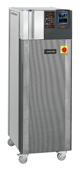 Imagem do Produto Banho Termostático - Sistema de controle dinâmico de temperatura / termostato de circulação - Unistat P825 - HUBER - 1079.0009.01