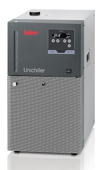 Imagem do Produto Chillers - Chillers circulantes / chillers recirculantes - Unichiller 025-H OLÉ - HUBER - 3052.0012.98