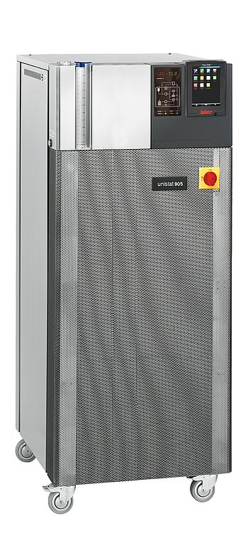 Imagem do Produto Banho Termostático - Sistema de controle dinâmico de temperatura / termostato de circulação - Unistat 905 - HUBER - 1054.0004.01