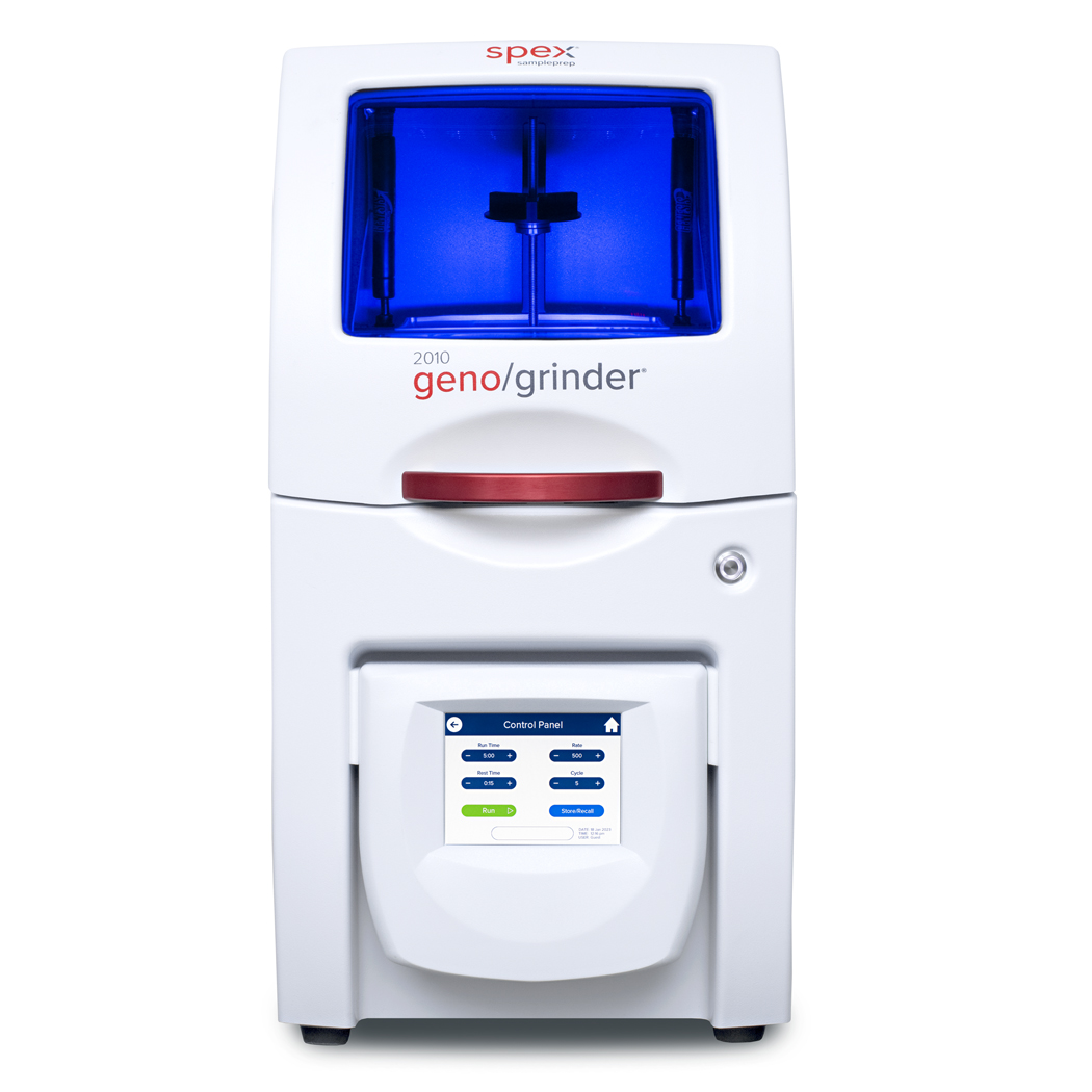 Imagem do Produto Homogenizador de tecidos e lisador de células automatizado - SPEX - 2010 Geno/Grinder